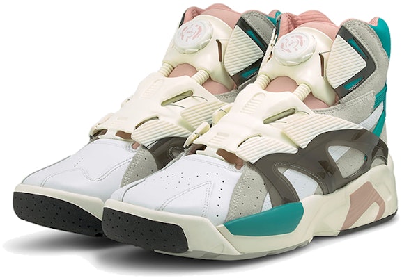 Puma Disc System Weapon Discstory 'Khaki Green Gray' 374084-01 Lookbook Puma Disc System Weapon Discstory 'Khaki Green Gray' 374084-01