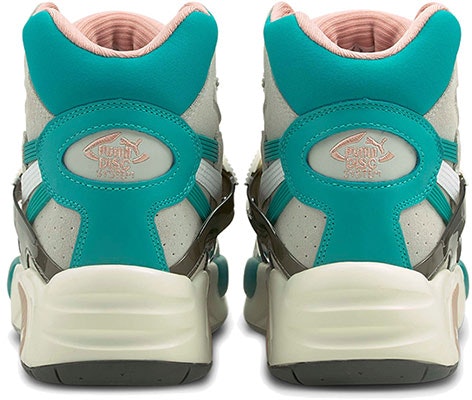 Puma Disc System Weapon Discstory 'Khaki Green Gray' 374084-01 Purchase Puma Disc System Weapon Discstory 'Khaki Green Gray' 374084-01