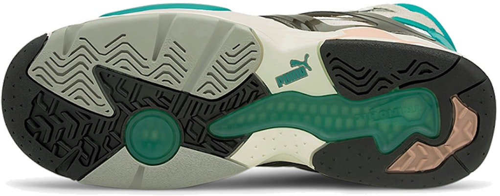 Puma Disc System Weapon Discstory 'Khaki Green Gray' 374084-01 Details for Puma Disc System Weapon Discstory 'Khaki Green Gray' 374084-01