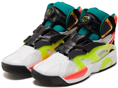 푸마 디스크 시스템 웨폰 디스크스토리 (Puma Disk System Weapon Diskstory) 374084-04 Lookbook 푸마 디스크 시스템 웨폰 디스크스토리 (Puma Disk System Weapon Diskstory) 374084-04