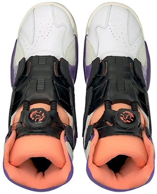 Puma Disc System Weapon OG 'Ultra Violet' 374084-02 Shop Puma Disc System Weapon OG 'Ultra Violet' 374084-02