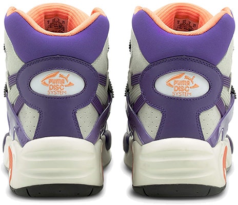 Puma Disc System Weapon OG 'Ultra Violet' 374084-02 Purchase Puma Disc System Weapon OG 'Ultra Violet' 374084-02