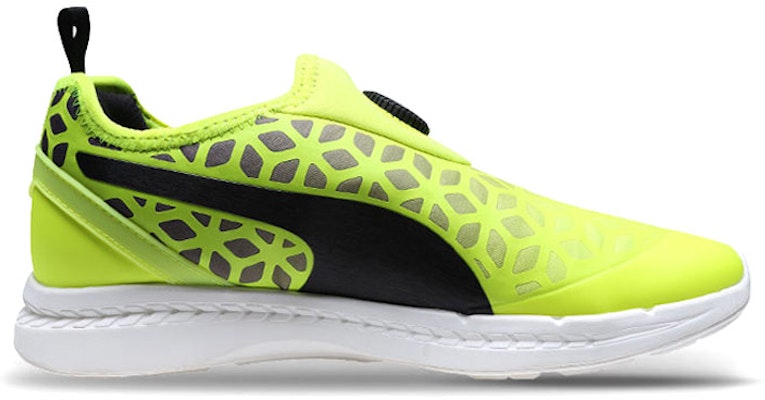 Puma 彪马 旋钮复古跑鞋 '黄黑' 362042-01 Order Puma 彪马 旋钮复古跑鞋 '黄黑' 362042-01