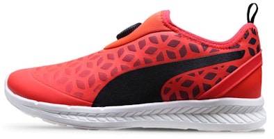 Puma Disc Vintage Running 'Red Black' 362042-02 Puma Disc Vintage Running 'Red Black' 362042-02