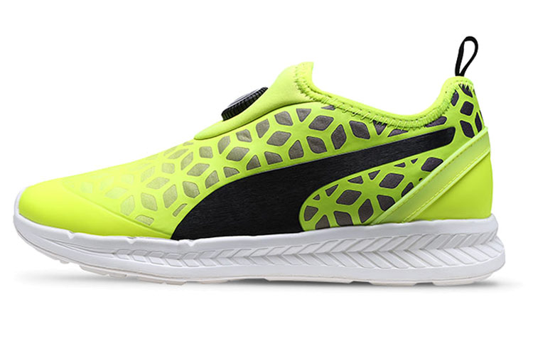 Puma Disc Vintage Running 'Yellow Black' 362042-01