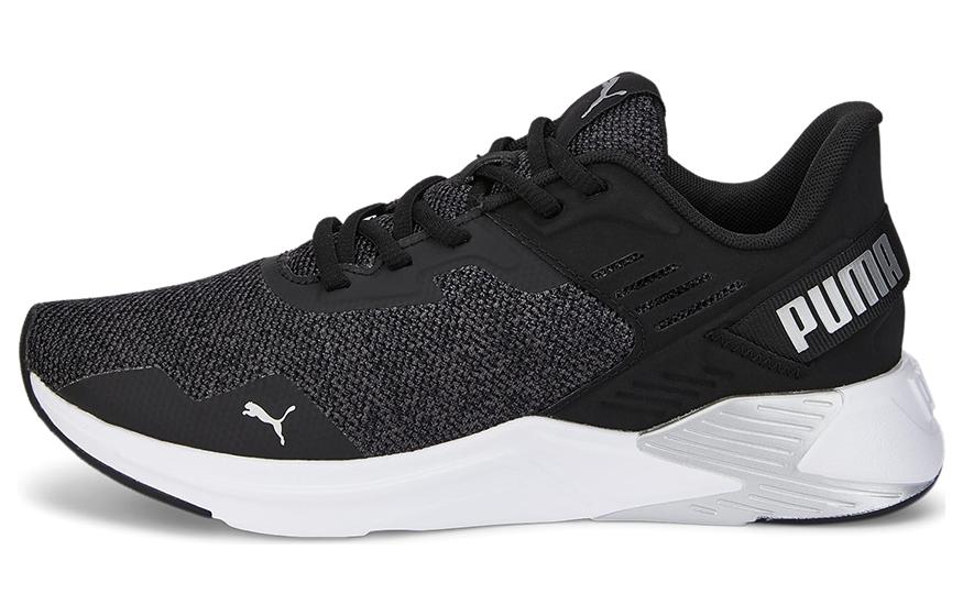Puma Disperse XT 2 'Black Metallic Silver' 376061-12