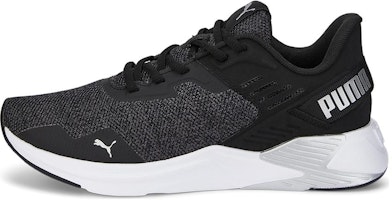 Puma Disperse XT 2 'Black Metallic Silver' 376061-12 Puma Disperse XT 2 'Black Metallic Silver' 376061-12