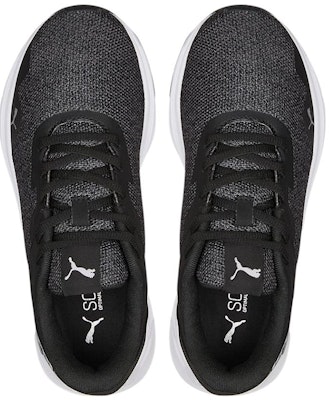 Puma Disperse XT 2 'Black Metallic Silver' 376061-12 Lookbook Puma Disperse XT 2 'Black Metallic Silver' 376061-12