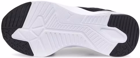 Shop Puma Disperse XT 2 'Black Metallic Silver' 376061-12