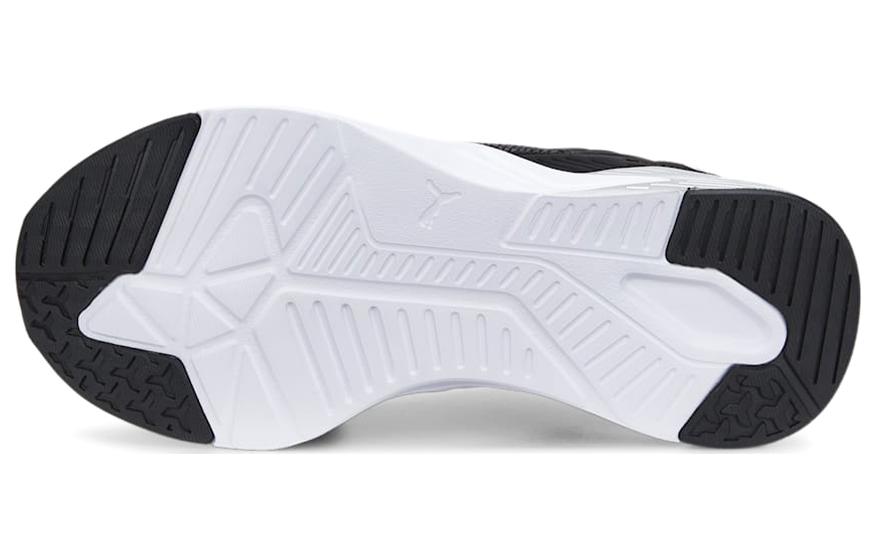 Shop プーマ ディスパースXT 2 「ブラックメタリックシルバー」 376061-12