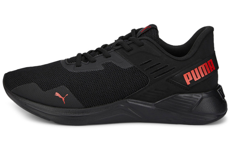 Puma Disperse Xt 2 'Black Red' 376061-10