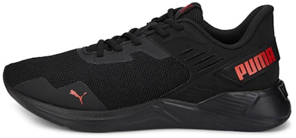 Puma Disperse Xt 2 'Black Red' 376061-10 Puma Disperse Xt 2 'Black Red' 376061-10