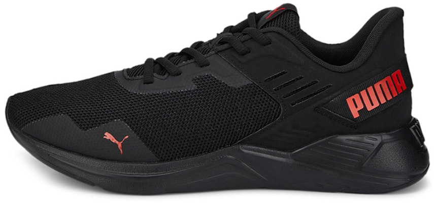 Puma Disperse Xt 2 'Black Red' 376061-10 Buy Puma Disperse Xt 2 'Black Red' 376061-10