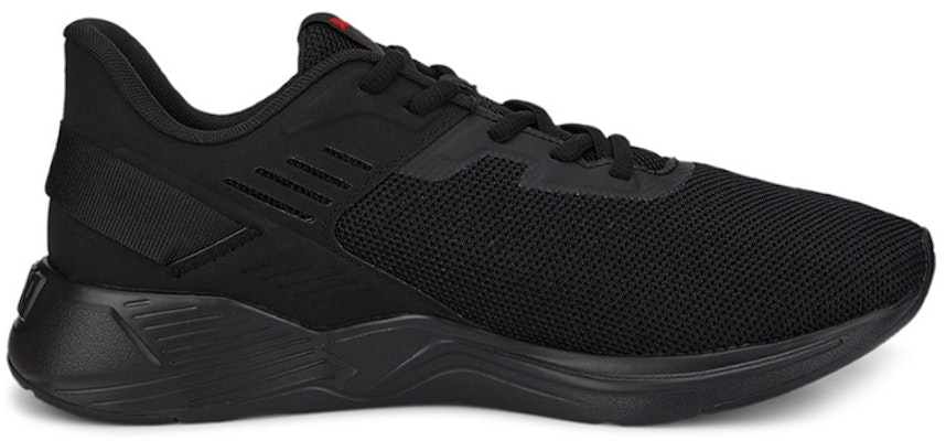 Puma Disperse Xt 2 低筒訓練鞋 男女同款 黑紅色 Order Puma Disperse Xt 2 低筒訓練鞋 男女同款 黑紅色