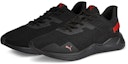 Lookbook Puma Disperse Xt 2 'Hitam Merah' 376061-10