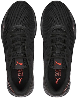 Puma Disperse Xt 2 'Black Red' 376061-10 Shop Puma Disperse Xt 2 'Black Red' 376061-10