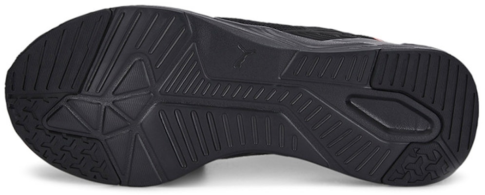 Puma Disperse Xt 2 低筒訓練鞋 男女同款 黑紅色 Details for Puma Disperse Xt 2 低筒訓練鞋 男女同款 黑紅色
