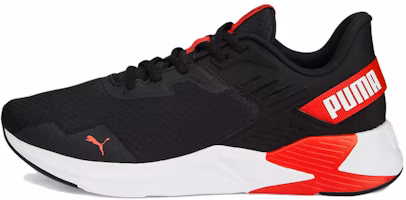 Puma Disperse XT 2 'Black Red' 376858-12 Puma Disperse XT 2 'Black Red' 376858-12