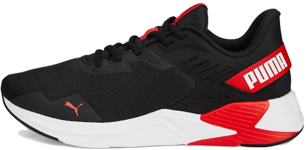 Puma Disperse XT 2 'Hitam Merah' 376858-12 Buy Puma Disperse XT 2 'Hitam Merah' 376858-12