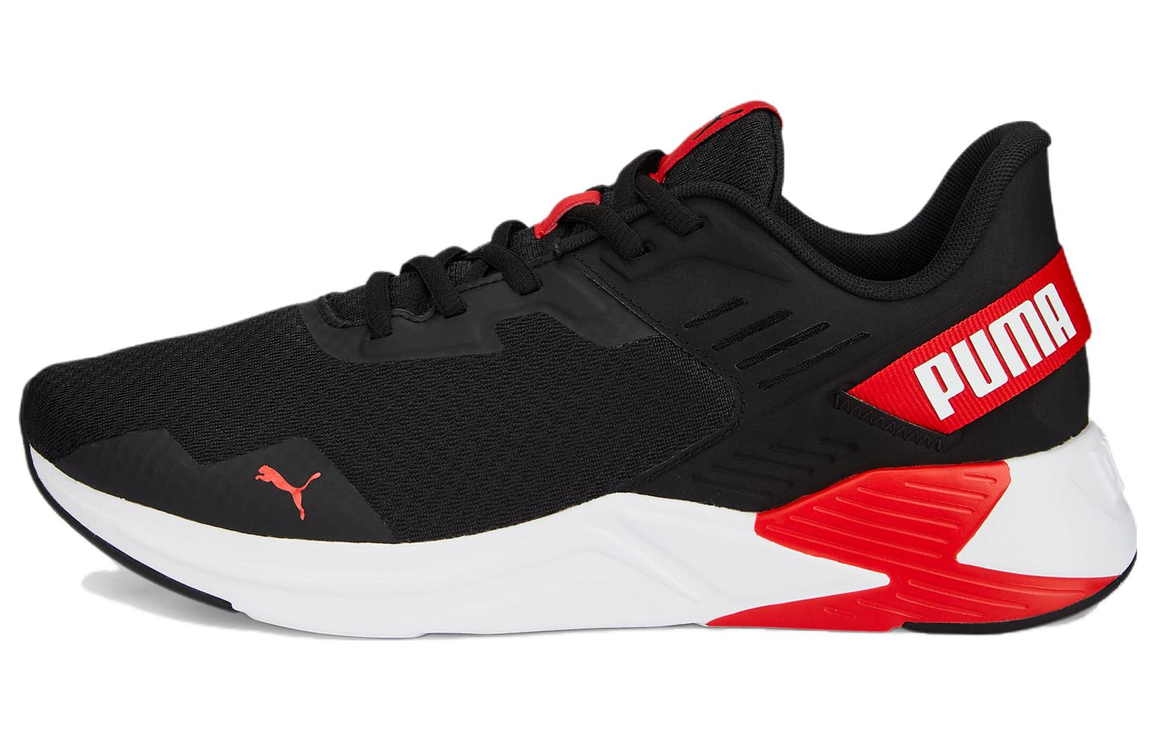 Puma Disperse XT 2 'Black Red' 376858-12