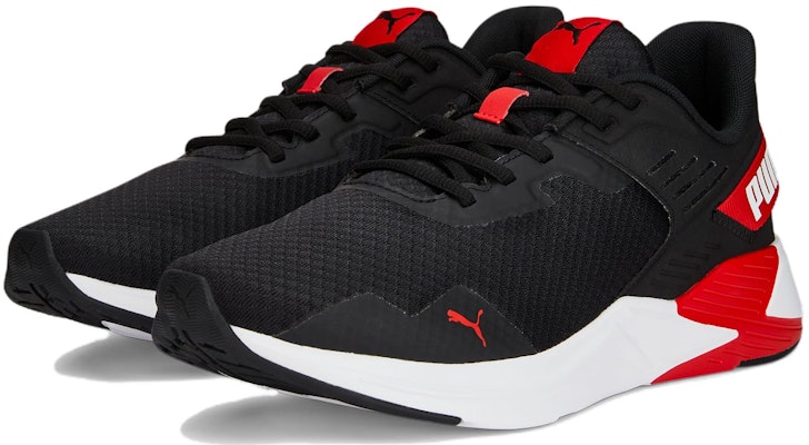 Puma Disperse XT 2 'Black Red' 376858-12 Lookbook Puma Disperse XT 2 'Black Red' 376858-12