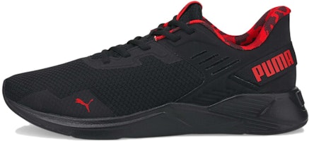 Puma Disperse XT 2 'Black Red' 377366-02 Puma Disperse XT 2 'Black Red' 377366-02
