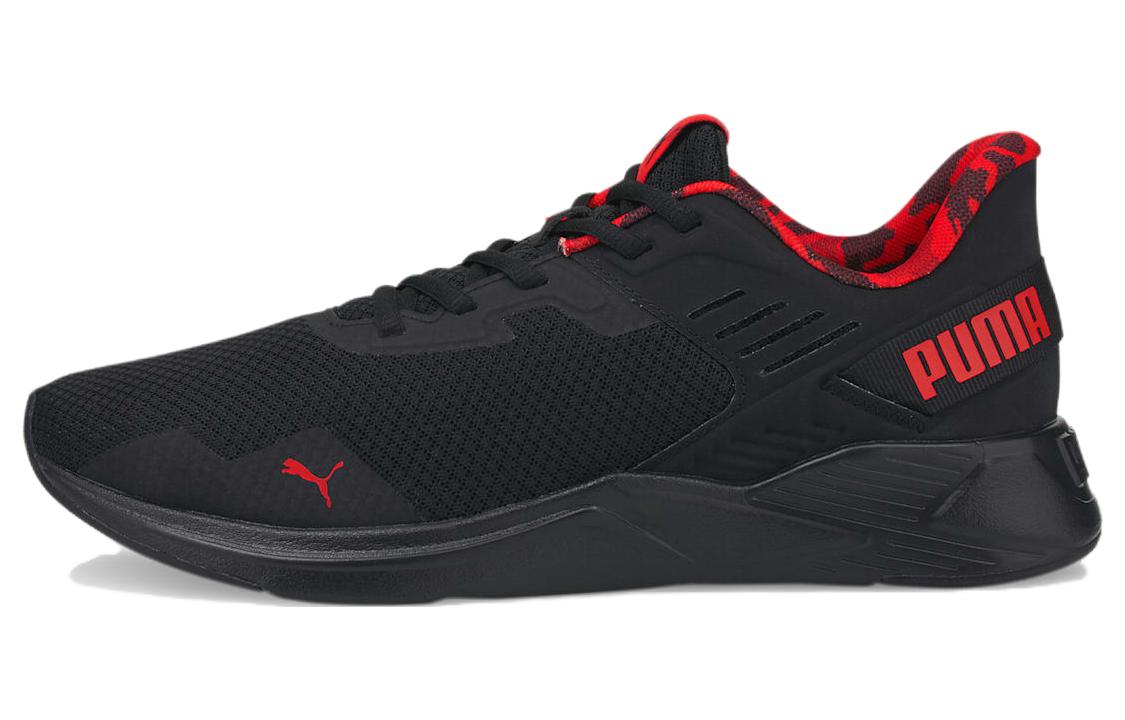 Puma Disperse XT 2 'Black Red' 377366-02