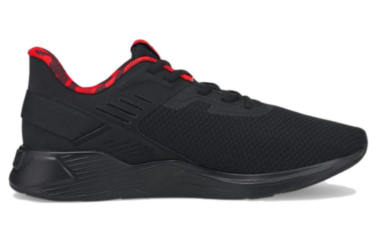 Order Puma Disperse XT 2 ''Schwarz Rot'' 377366-02