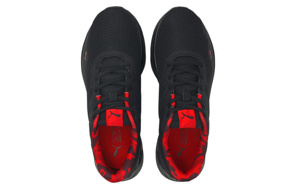 Lookbook Puma Disperse XT 2 ''Schwarz Rot'' 377366-02