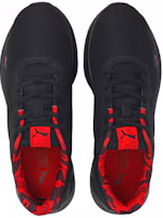 Lookbook Puma Disperse XT 2 'Black Red' 377366-02