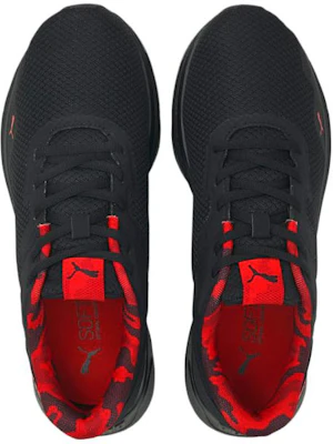 Puma Disperse XT 2 ''Schwarz Rot'' 377366-02 Lookbook Puma Disperse XT 2 ''Schwarz Rot'' 377366-02