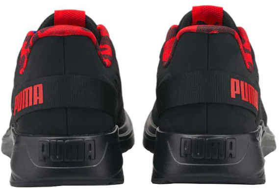 Puma Disperse XT 2 ''Schwarz Rot'' 377366-02 Shop Puma Disperse XT 2 ''Schwarz Rot'' 377366-02