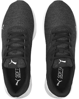 Puma Disperse XT 2 'Black White' 376061-01 Lookbook Puma Disperse XT 2 'Black White' 376061-01