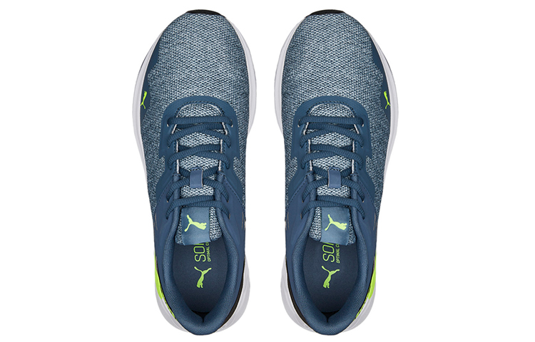 Shop Puma Disperse XT 2 ''Bleu Vert Blanc'' 376061-11