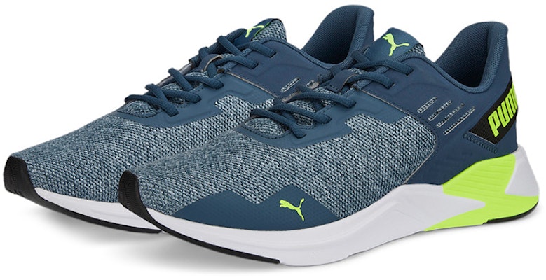 Puma Disperse Xt 2 'Blue Green White' 376061-11 Lookbook Puma Disperse Xt 2 'Blue Green White' 376061-11