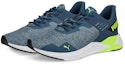 Lookbook Puma Disperse Xt 2 'Biru Hijau Putih' 376061-11