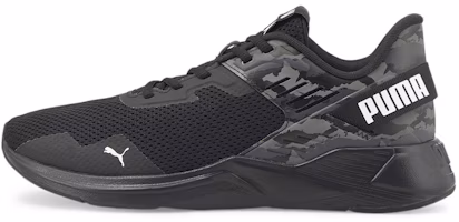 Puma Disperse XT 2 'Outdoor Camo Black Grey' 376178-01 Puma Disperse XT 2 'Outdoor Camo Black Grey' 376178-01