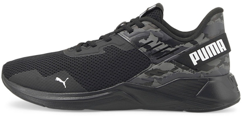 Puma Disperse XT 2 'Outdoor Camo Black Grey' 376178-01 Buy Puma Disperse XT 2 'Outdoor Camo Black Grey' 376178-01