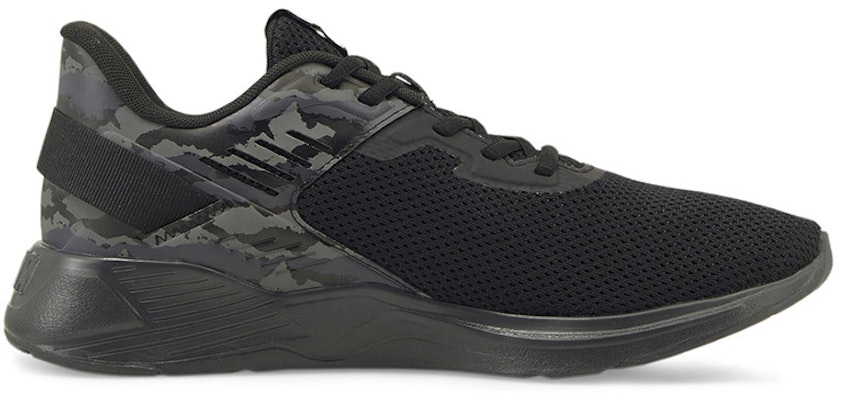 Puma Disperse XT 2 'Outdoor Camo Black Grey' 376178-01 Order Puma Disperse XT 2 'Outdoor Camo Black Grey' 376178-01