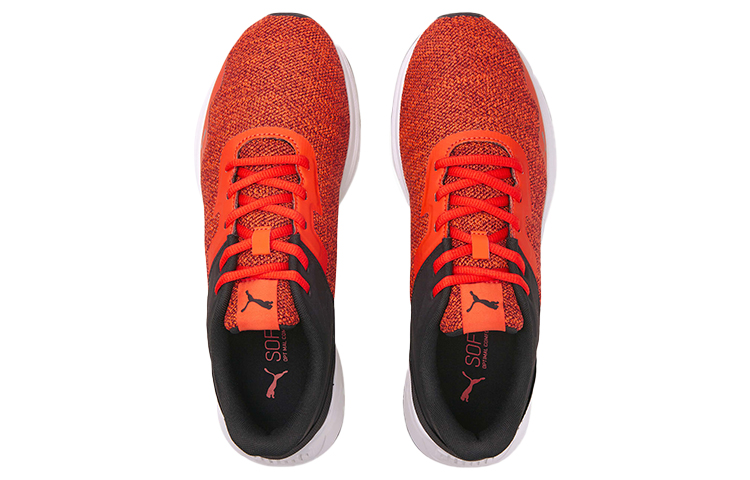 Lookbook Puma Disperse XT 2 低筒訓練鞋 紅黑白