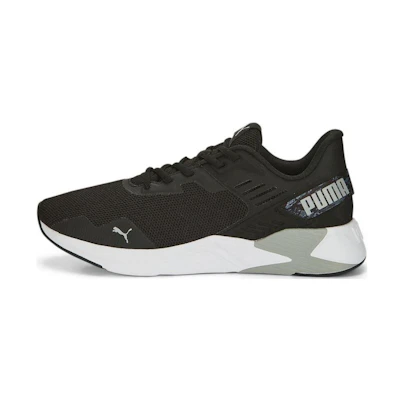Puma Disperse XT 2 'Tiger Camo - Black Cool Mid Grey'