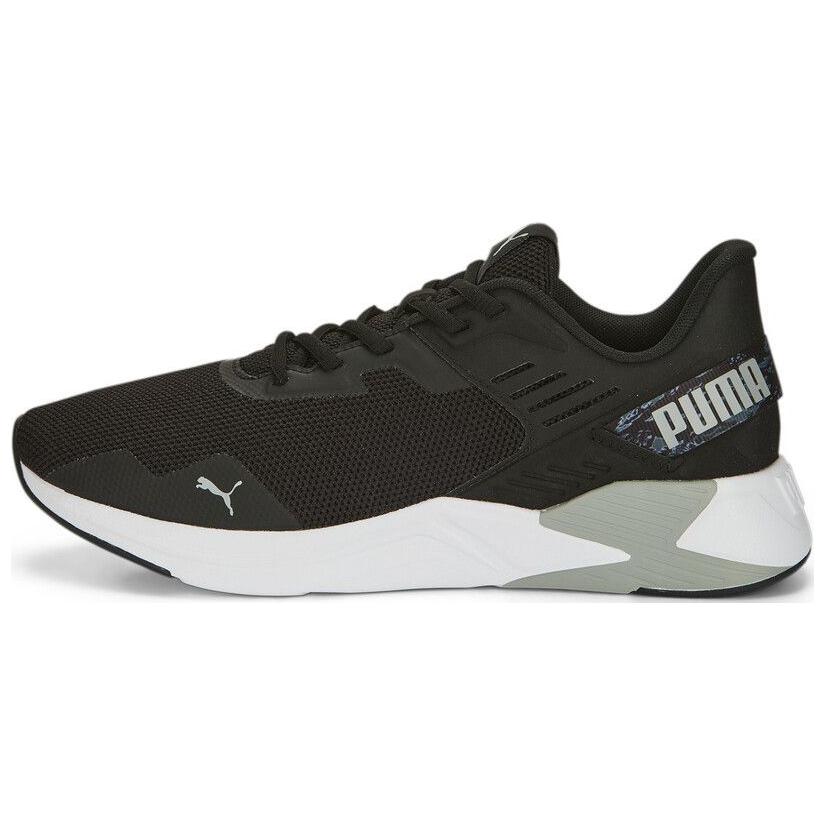 Puma Disperse XT 2 'Tiger Camo - Black Cool Mid Grey' 378163-01
