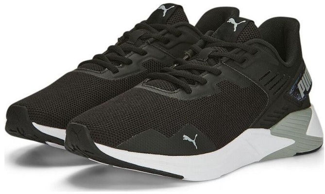 Puma Disperse XT 2 'Tiger Camo - Black Cool Mid Grey' 378163-01 Lookbook Puma Disperse XT 2 'Tiger Camo - Black Cool Mid Grey' 378163-01