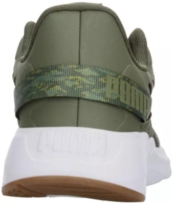 Puma Disperse XT 2 'Tiger Camo - Green Moss Asphalt' 378163-02 Shop Puma Disperse XT 2 'Tiger Camo - Green Moss Asphalt' 378163-02