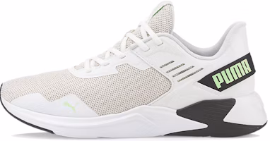 Puma Disperse XT 2 'White Black Green' 376061-02 Puma Disperse XT 2 'White Black Green' 376061-02