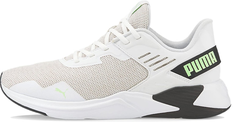 Puma Disperse XT 2 'White Black Green' 376061-02 Buy Puma Disperse XT 2 'White Black Green' 376061-02