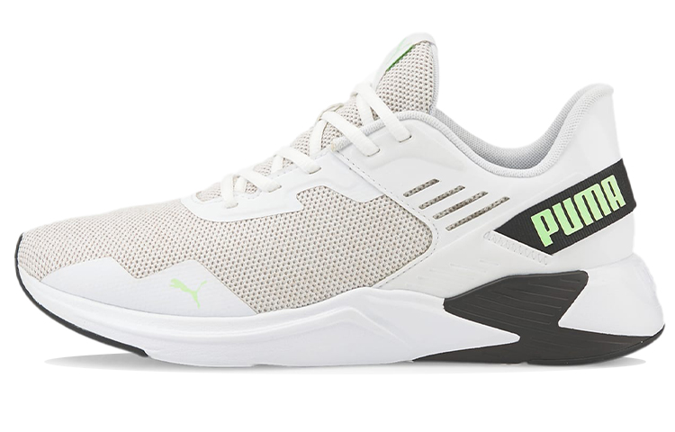 Puma Disperse XT 2 'White Black Green' 376061-02