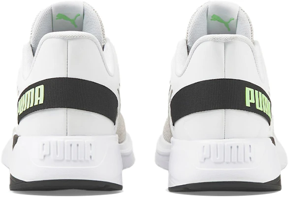 Puma Disperse XT 2 ''Blanc Noir Vert'' 376061-02 Shop Puma Disperse XT 2 ''Blanc Noir Vert'' 376061-02