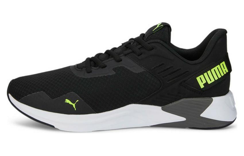 Puma Disperse XT 2 Mesh 'Black Lime Squeeze' 376858-05