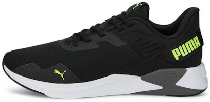 Puma Disperse XT 2 Mesh 'Black Lime Squeeze' 376858-05 Puma Disperse XT 2 Mesh 'Black Lime Squeeze' 376858-05